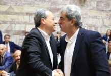 Ο Παύλος Πολάκης ζητά την παραίτηση του Σωκράτη Φάμελλου και διεκδικεί την προεδρία του ΣΥΡΙΖΑ