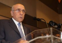 Γιώργος Σουφλιάς: Ο σαρακατσάνος πολιτικός και παραλίγο αρχηγός της Νέας Δημοκρατίας που άφησε ανεξίτηλο στίγμα στη μεταπολίτευση