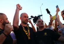 Σπανούλης για τον Άρη Betsson: «Με δελέασε η ευκαιρία να χτίσω κάτι από την αρχή»