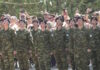 Λαμία: Ιστορική μέρα για τον ελληνικό στρατό – Ορκίστηκαν οι πρώτες γυναίκες εθελόντριες