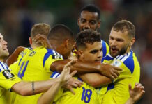 Μουντιάλ 2026: Σουηδία – Τυνησία 5-1 με τον Αγιάρι να μην πανηγυρίζει το γκολ που πέτυχε