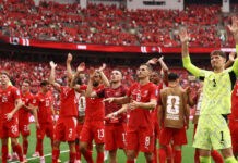 Μουντιάλ 2026: Η τελική βαθμολογία του δεύτερου ομίλου