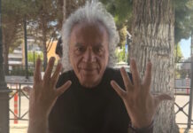 Ο Τάκης Τσουκαλάς έγινε παππούς: «Καλώς ήρθες Τάκαρε»
