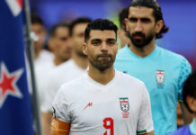 Πρόβλημα με Ταρέμι στο αεροδρόμιο του Λος Άντζελες – Ταλαιπωρία για το Ιράν μετά την πρεμιέρα στο Μουντιάλ