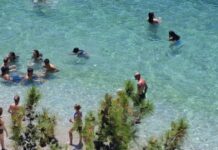 Καιρός: Νέα άνοδος της θερμοκρασίας σήμερα με 35 βαθμούς Κελσίου – Στους 35,3°C «ψήθηκαν» τα Τρίκαλα το Σάββατο