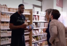 Ο Θανάσης Αντετοκούνμπο σε guest ρόλο στη σειρά του Γιάννη Μπέζου – Τα γέλια από τον «Greek freak»