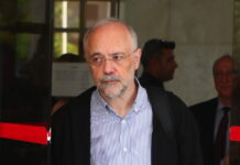 Αυγερινός: Η Καρυστιανού χρηματοδοτεί το κόμμα, δεν έχουμε χορηγούς και εταιρείες για branding και rebranding