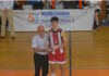 Ο MVP Θανάσης Σπανούλης οδήγησε τον Ολυμπιακό στην κατάκτηση του Πανελληνίου Πρωταθλήματος Παίδων στο μπάσκετ