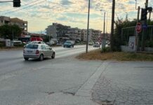 Θεσσαλονίκη: 15χρονη παρασύρθηκε από αυτοκίνητο – Νοσηλεύεται στο νοσοκομείο με κάταγμα στο κρανίο και στη λεκάνη