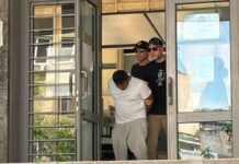 Θεσσαλονίκη: Προφυλακίστηκε ο 38χρονος δράστης που δολοφόνησε συμπατριώτη του για ερωτική αντιζηλία