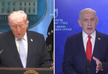 Στα ύψη η ένταση μεταξύ Τραμπ & Νετανιάχου – «Θα ήσουν στη φυλακή αν…»