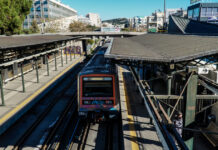 Εκτός λειτουργίας τέσσερις σταθμοί του Ηλεκτρικού – Διακοπή των δρομολογίων