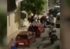 Αιγάλεω: Βίντεο ντοκουμέντο από την σύλληψη του 48χρονου που μεθυσμένος «θέρισε» τα 6 παρκαρισμένα αυτοκίνητα