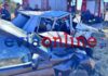 Χαλκίδα: Τροχαίο με 4 τραυματίες στην περιοχή της Δροσιάς