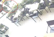 Θεσσαλονίκη: Βίντεο ντοκουμέντο από την παράσυρση της 24χρονης από λεωφορείο – Νοσηλεύεται στο «Παπαγεωργίου» με κάταγμα στο πόδι