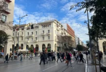 Θεσσαλονίκη: Τα πολλά πρόσωπα της Τσιμισκή – Ξενοίκιαστα καταστήματα, νέες αφίξεις, μετακινήσεις