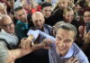 Ο Αλέξης Τσίπρας στη Νίκαια: Τα παρατράγουδα, ο Μητσοτάκης και οι παλιοί Αριστεροί που βρέθηκαν στην εκδήλωση της ΕΛΑΣ
