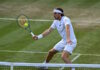 Ο Στέφανος Τσιτσιπάς γράφει ιστορία στο Wimbledon