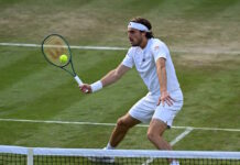 Ο Στέφανος Τσιτσιπάς γράφει ιστορία στο Wimbledon