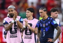 Χαμός στην Ουρουγουάη μετά τον αποκλεισμό από το Μουντιάλ: Η Ομοσπονδία ακύρωσε την πτήση τσάρτερ επιστροφής