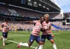ΗΠΑ – Αυστραλία 2-0: Νίκησαν ξανά οι Αμερικανοί και προκρίθηκαν πανηγυρικά στους «32» του Μουντιάλ