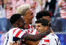 ΗΠΑ – Παραγουάη 4-1: Εντυπωσιακή πρεμιέρα για τους Αμερικανούς στο Μουντιάλ 2026 με σόου Μπαλογκάν