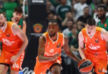 Βαλένθια: Πάρτι στην κατάμεστη «Roig Arena» για την πρωταθλήτριας Ισπανίας – Ο Γιαν Μοντέρο αποχαιρέτησε τους οπαδούς