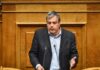 Βερναρδάκης κατά Τσίπρα: Η ΕΛΑΣ παραπέμπει σε συνέδριο προοδευτικών επαγγελματικών ελίτ παρά σε κοινωνική συμμαχία