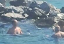 Βόλος: Επιχείρηση διάσωσης 31χρονου που βρισκόταν σε παράκρουση στην παραλία του Αναύρου