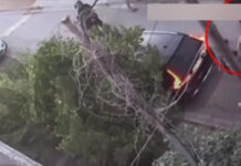 Χαλάνδρι: Βίντεο με 45χρονο που απείλησε με όπλο – ρέπλικα ζευγάρι – «Έλα να περάσουμε καλά οι δύο μας»