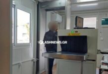 Χανιά: Προσπάθησε να μπει με σουγιάδες στο αστυνομικό μέγαρο και συνελήφθη