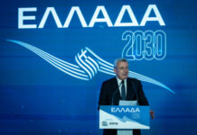 ΕΛΛΑΔΑ 2030: Το μήνυμα του Νίκου Χατζηνικολάου από το συνέδριο για την επόμενη ημέρα της ελληνικής οικονομίας – Το στοίχημα της ανάπτυξης και οι προκλήσεις της νέας εποχής