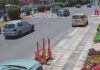 Χολαργός: Οδηγός έπεσε σε αυτοκίνητα και επιχείρησε να διαφύγει με λεωφορείο – Βίντεο από την «τρελή» πορεία και την καταδίωξη