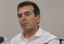 Χρυσοχοΐδης: Ο Παλαιστίνιος παραδέχθηκε ότι ήθελε να ετοιμάσει επίθεση με εκρηκτικά