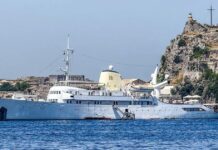 Christina O: Το θρυλικό σκάφος του Αριστοτέλη Ωνάση εξακολουθεί να αναζητά ιδιοκτήτη
