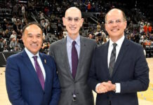 Ζαγκλής για το NBA Europe: Θα είναι η μεγαλύτερη επένδυση που έχει γίνει ποτέ στο μπάσκετ στην Ευρώπη