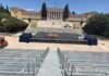 Ζάππειο: Ξήλωσαν μέσα σε λίγες ώρες το αμφιθέατρο που στήθηκε για το «Φεστιβάλ Ολυμπίων» – Ακυρώθηκαν οι εκδηλώσεις