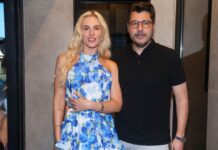 Έλενα Τσαγκρινού – Λάμπρος Κωνσταντάρας: Ανέβασαν την πρώτη κοινή φωτογραφία τους στο Instagram!