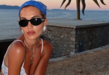 Η Rita Ora βρίσκεται στην Ελλάδα – Ποιο νησί επέλεξε για τις καλοκαιρινές διακοπές της