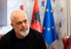 Αλβανία: Χιλιάδες διαδηλωτές στα Τίρανα κατά της επένδυσης του Τζάρεντ Κούσνερ