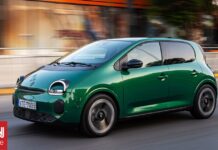 Το νέο Renault Twingo E-Tech Electric μπορεί να αναμοχλεύσει την κατηγορία των μικρών ηλεκτρικών