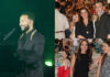 Ηρώδειο: Έριξε αυλαία με τον John Legend – Οι επώνυμοι που βρέθηκαν στην τελευταία βραδιά του θεάτρου