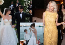 Παντρεύτηκε ο γιος της Pamela Anderson και του Tommy Lee σε ιδιωτική βίλα στο Saint-Tropez