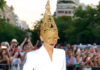Zendaya: Το καθηλωτικό look με Givenchy για την ταινία The Odyssey