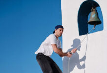 Κωνσταντίνος Αργυρός: Στην κορυφή του Billboard με τις «Καμπάνες»