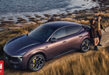 Το νέο Xpeng L03 έχει σχεδίαση με άρωμα Ferrari