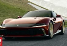 Η Ferrari 12Cilindri Manuale φέρνει πίσω το «χτένι» και τον χειροκίνητο επιλογέα