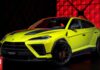 H SE Performante είναι η νέα κορυφαία Lamborghini Urus