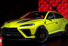 H SE Performante είναι η νέα κορυφαία Lamborghini Urus