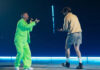 Bad Bunny: Η viral εμφάνιση με τον J Balvin στη σκηνή στο Παρίσι